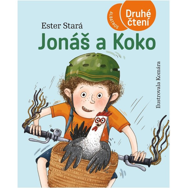 Jonáš a Koko ALBATROS