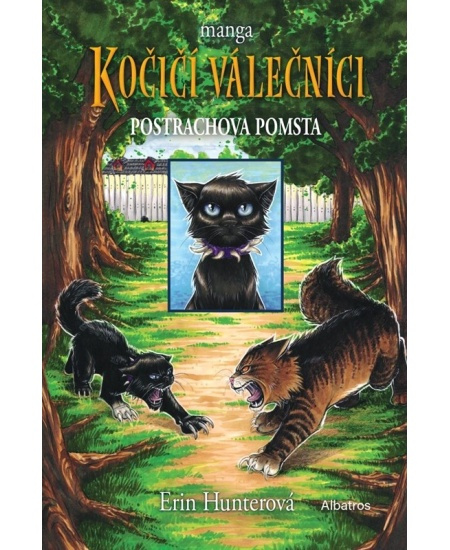 Kočičí válečníci: Postrachova pomsta ALBATROS