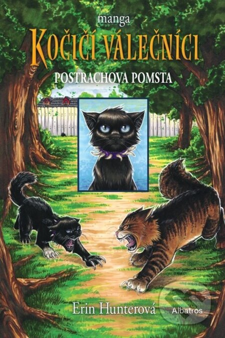 Kočičí válečníci: Postrachova pomsta ALBATROS