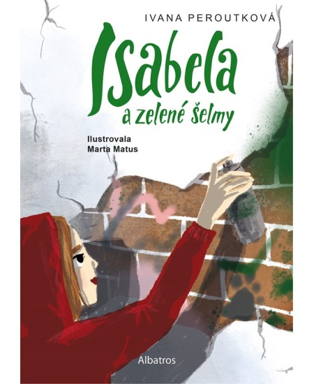 Isabela a zelené šelmy ALBATROS