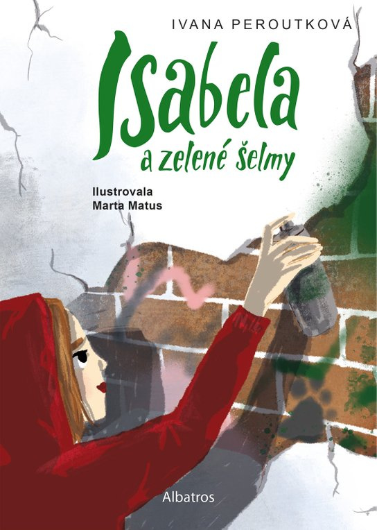 Isabela a zelené šelmy ALBATROS