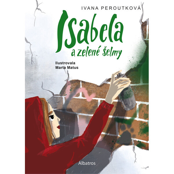 Isabela a zelené šelmy ALBATROS