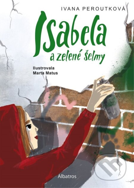 Isabela a zelené šelmy ALBATROS