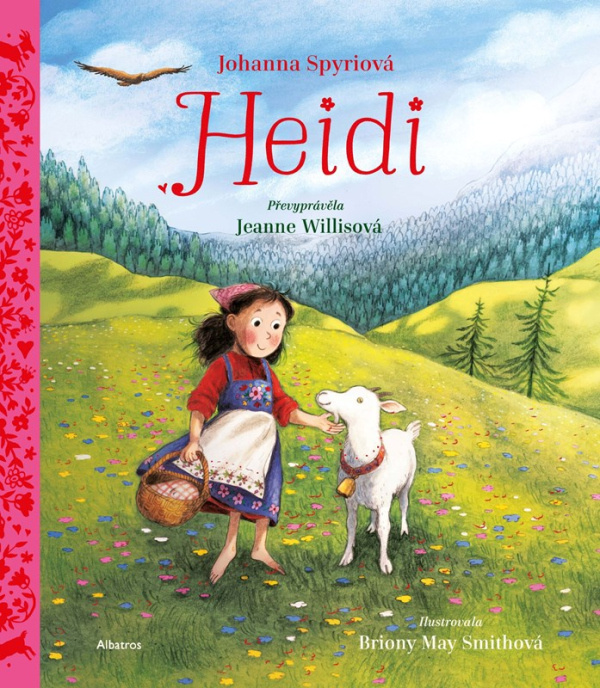 Heidi (Pro menší čtenáře) - Jeanne Willisová