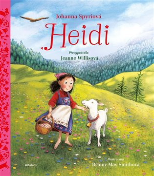 Heidi (Pro menší čtenáře) - Jeanne Willisová
