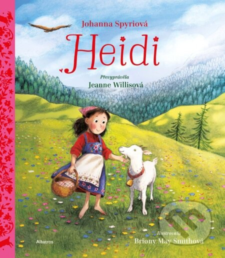 Heidi (Pro menší čtenáře) - Jeanne Willisová