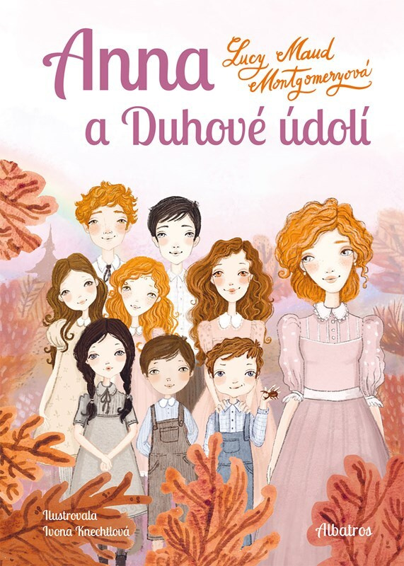 Anna a Duhové údolí ALBATROS
