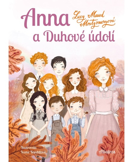 Anna a Duhové údolí ALBATROS