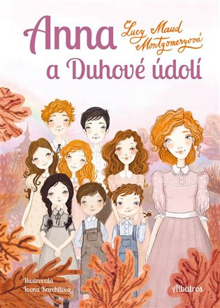 Anna a Duhové údolí ALBATROS