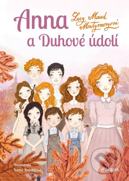 Anna a Duhové údolí ALBATROS