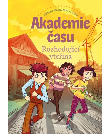 Akademie času (2): Rozhodující vteřina ALBATROS