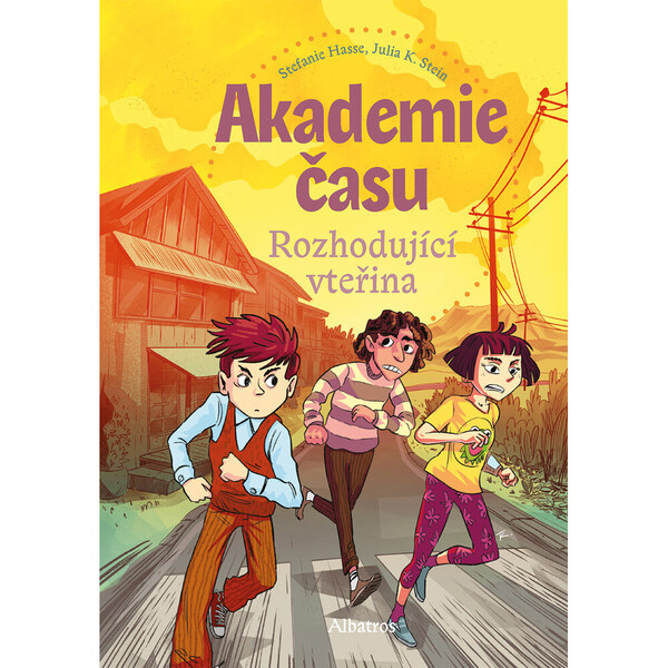 Akademie času (2): Rozhodující vteřina ALBATROS