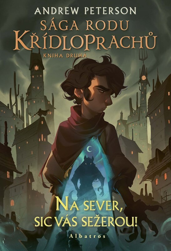 Sága rodu Křídloprachů: Na sever, sic vás sežerou! ALBATROS