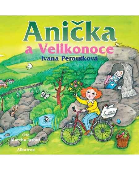 Anička a Velikonoce - Ivana Peroutková