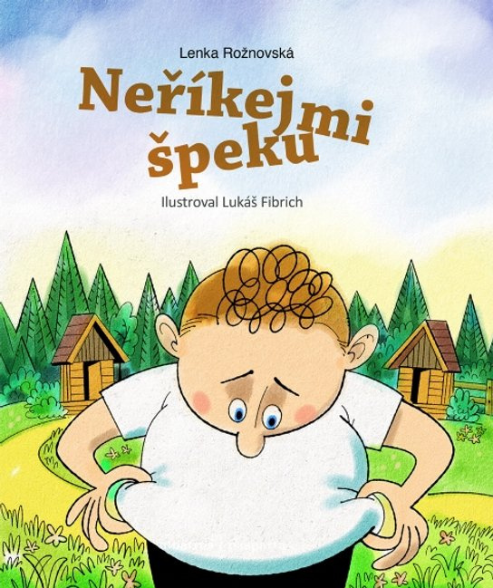 Neříkej mi špeku ALBATROS