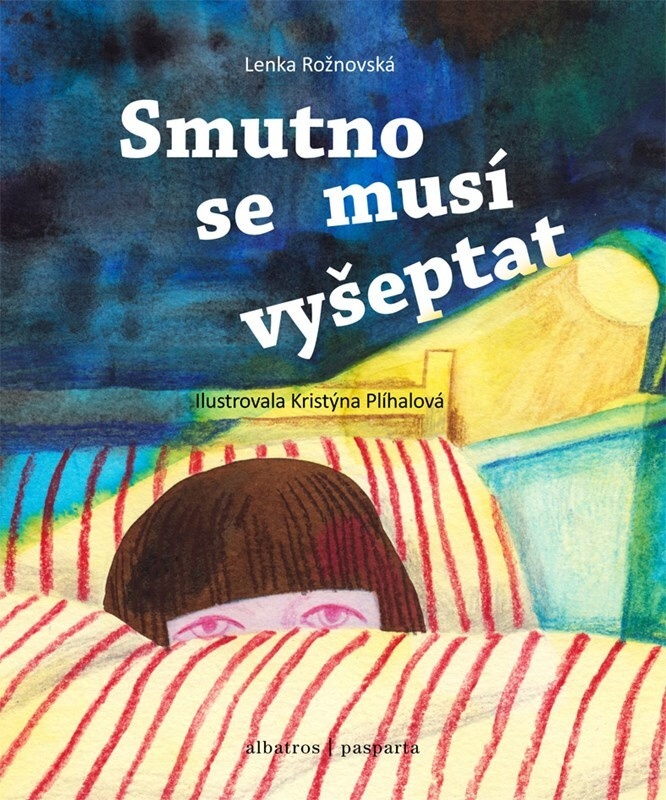 Smutno se musí vyšeptat ALBATROS