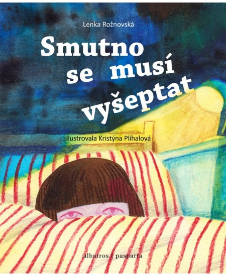 Smutno se musí vyšeptat ALBATROS