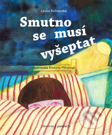 Smutno se musí vyšeptat ALBATROS