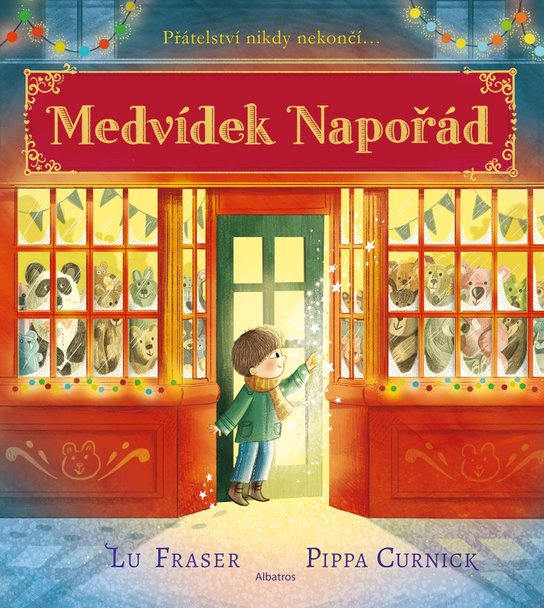 Medvídek Napořád (Přátelství, co nikdy nekončí...)
