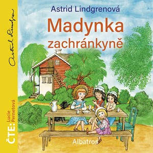Madynka zachránkyně (audiokniha pro děti) - Astrid Lindgren - audiokniha z kategorie Pro děti