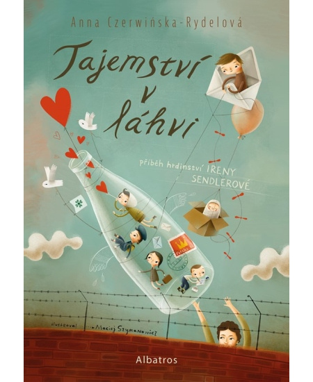 Tajemství v láhvi (Příběh Ireny Sendlerové)