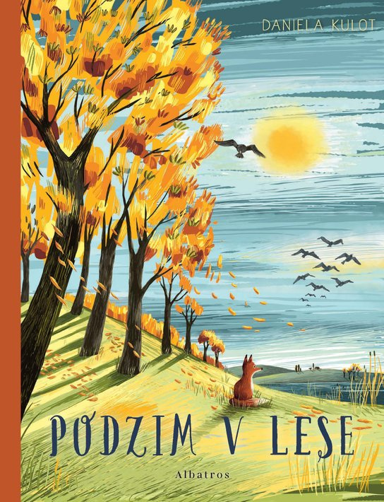 Podzim v lese