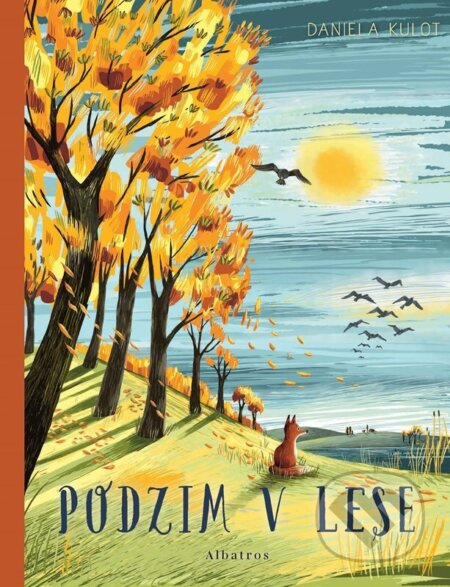 Podzim v lese