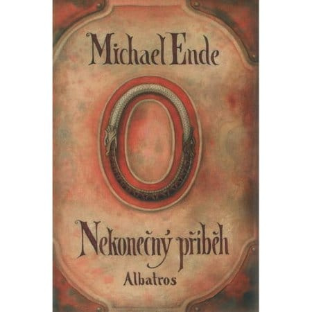 Nekonečný příběh - Michael Ende