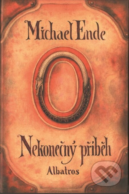 Nekonečný příběh - Michael Ende