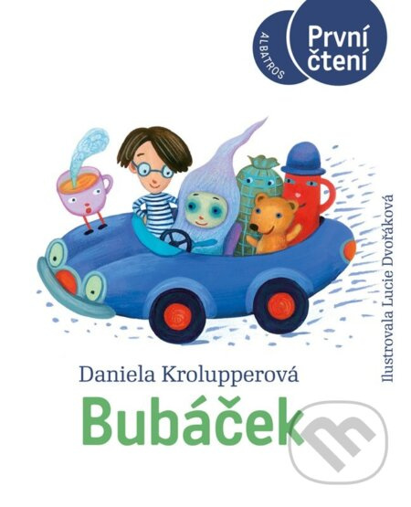 Bubáček - Daniela Krolupperová