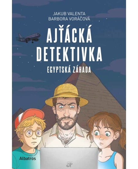 Ajťácká detektivka – Egyptská záhada (Další příběh ze světa informatiky)
