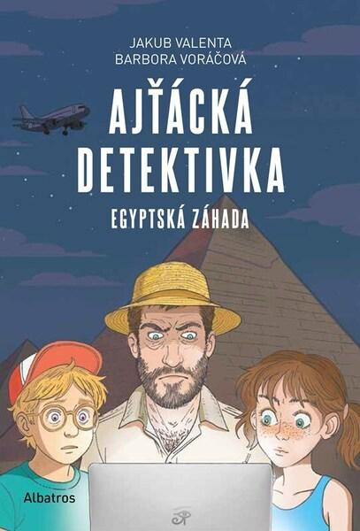 Ajťácká detektivka – Egyptská záhada (Další příběh ze světa informatiky)