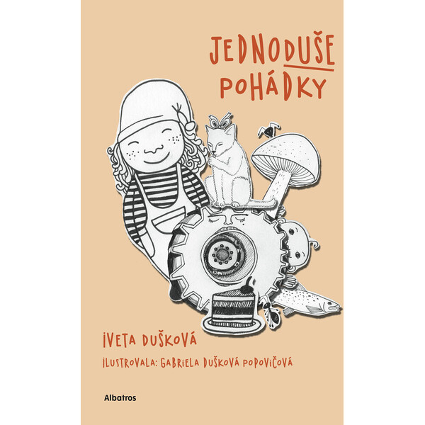 JednoDUŠE pohádky