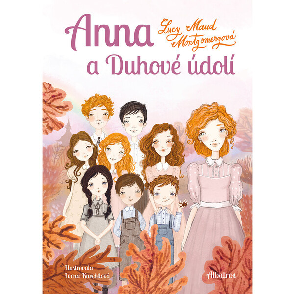 Anna a Duhové údolí