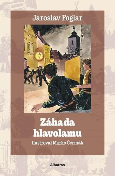 Záhada hlavolamu ALBATROS