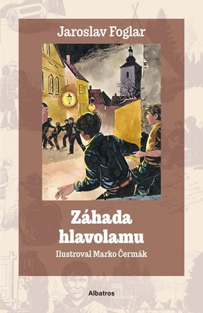 Záhada hlavolamu ALBATROS