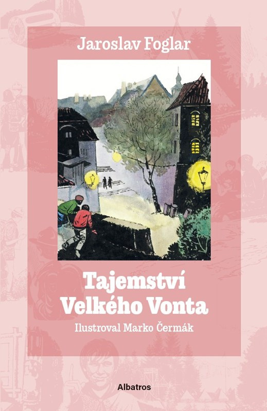 Tajemství Velkého Vonta ALBATROS