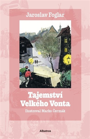 Tajemství Velkého Vonta ALBATROS