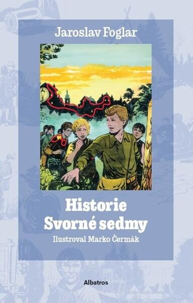 Historie Svorné sedmy ALBATROS