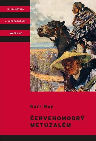 Červenomodrý Metuzalém - Karel Jordán