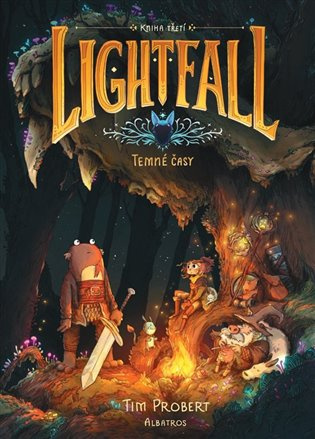 Lightfall: Temné časy - Tim Probert