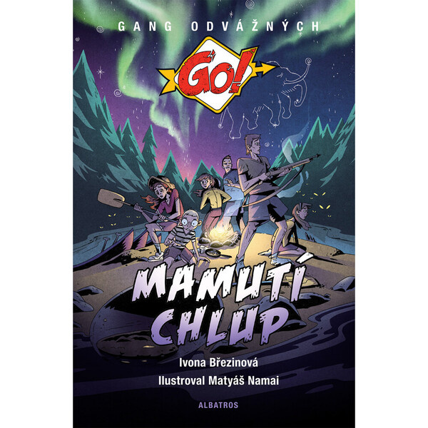 Mamutí chlup