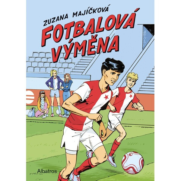 Fotbalová výměna