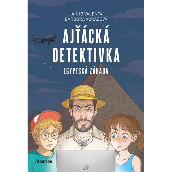 Ajťácká detektivka – Egyptská záhada