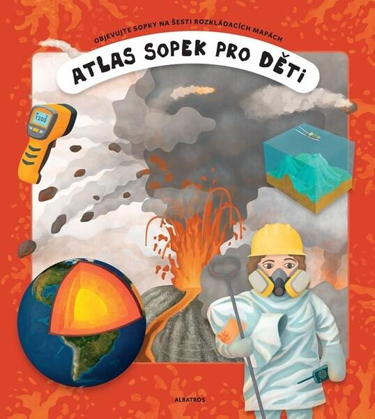 Atlas sopek -  Pavel Gabzdyl