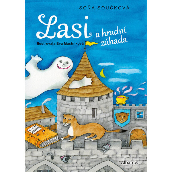 Lasi a hradní záhada