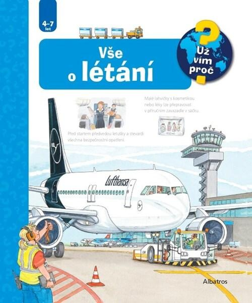 Vše o létání - kniha z kategorie Encyklopedie