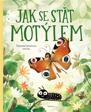 Jak se stát motýlem ALBATROS