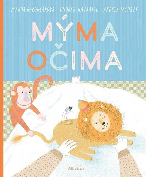 Mýma očima -  Magda Navrátilová Garguláková