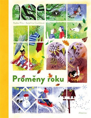 Proměny roku -  Radka Píro